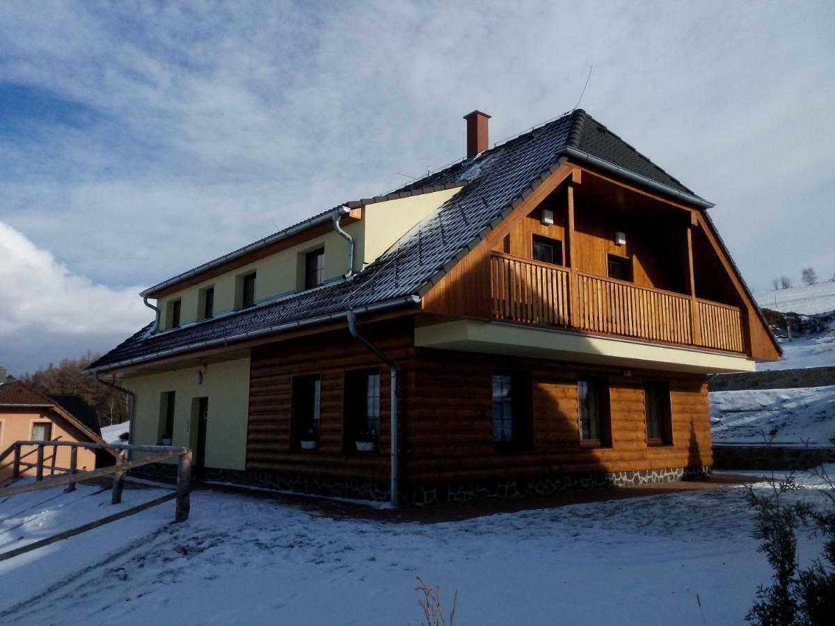 Apartmany Lucie Zdíkov Exteriör bild