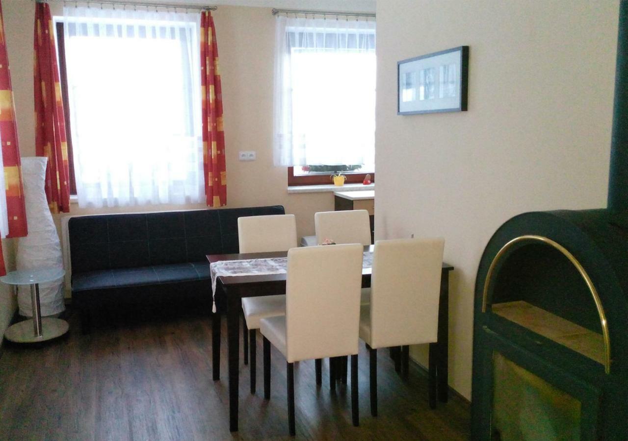 Apartmany Lucie Zdíkov Exteriör bild