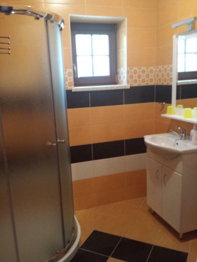 Apartmany Lucie Zdíkov Exteriör bild