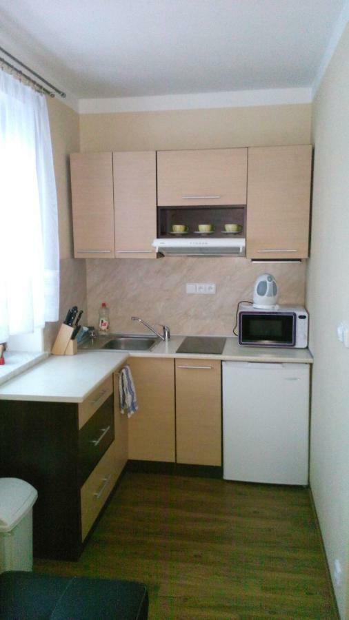 Apartmany Lucie Zdíkov Exteriör bild