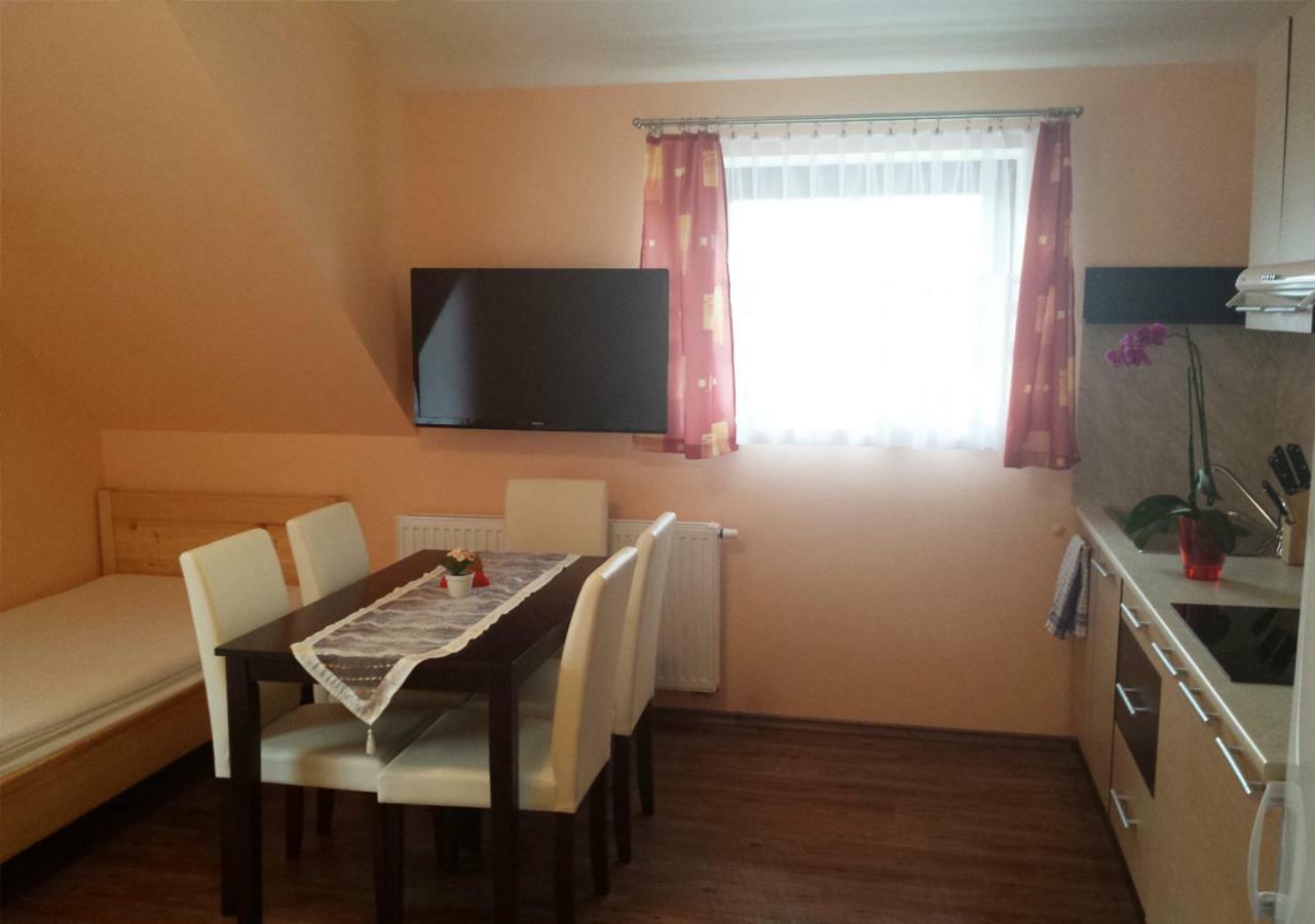 Apartmany Lucie Zdíkov Exteriör bild